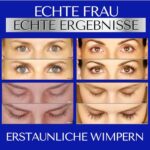 Spectaculash Wimpernserum – Peptidserum für schnelles Wachstum & Dicke, empfohlen von Vogue UK