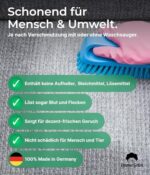 Emma Grün® Polsterreiniger – Nachhaltig & Wirksam für Sofas, Autositze & Teppiche