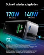 Anker Prime 27.650mAh Powerbank (250W)