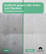 Emma Grün® Polsterreiniger – Nachhaltig & Wirksam für Sofas, Autositze & Teppiche