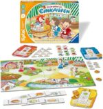 Ravensburger tiptoi Spiel 00041-00119, Heute gehen wir Einkaufen, Lernspiel ab 3 Jahren – Bild 2