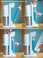 SodaNature® Premium 60L CO2 Zylinder
