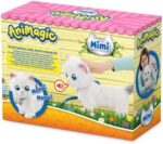 Animagic Mimi die Katze, Kuscheltier Spielzeug für Kinder ab 2 Jahren, Plüschtier Katze