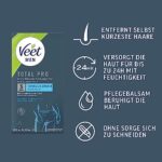 Veet Intim-Haarentfernungs-Set für Männer