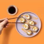 Reishunger Sushi Box - Komplett-Set mit Rezeptkarte & Japanischen Zutaten – Bild 8