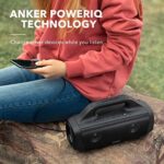 soundcore Motion Boom - Titan-Treiber, BassUp, IPX7, 24h Akku – Ideal für Garten & Strand