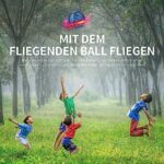 Ivtivfu Magischer LED-Flugball – Flying Spinner & Hover-Drohne für Kinder ab 6 Jahren