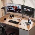 ErGear Monitor Halterung 2 Monitore für 13-32 Zoll Bildschirm