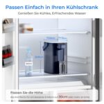 Waterdrop Elektrischer Wasserfilter 3,5L Kanne – Sofortiger Trinkwasserfilter für Outdoor, reduziert Chlor, Blei & PFAS (ohne TDS-Reduktion) – Bild 2