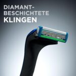Wilkinson Sword Protector 3 Kl.Spender 8 Kling – Bild 3