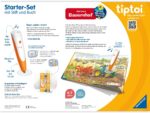 Ravensburger tiptoi Starter-Set 00114 – Stift & Bauernhof-Buch für Kinder ab 4 Jahren – Bild 6