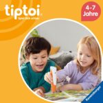 Ravensburger tiptoi Starter-Set 00114 – Stift & Bauernhof-Buch für Kinder ab 4 Jahren – Bild 5