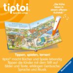 Ravensburger tiptoi Starter-Set 00114 – Stift & Bauernhof-Buch für Kinder ab 4 Jahren – Bild 3