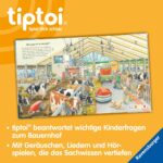 Ravensburger tiptoi Starter-Set 00114 – Stift & Bauernhof-Buch für Kinder ab 4 Jahren – Bild 7