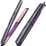 Glätteisen Locken und Glätten Professionelles