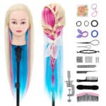 Neverland Beauty 66cm Trainingsköpfe für Friseure Übungskopf