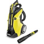 Kärcher K 7 Full Control Plus Hochdruckreiniger (180 bar, 600 l/h, 3-in-1 Strahlrohr, Reinigungsmittel-Öffnung)