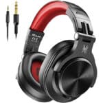 OneOdio Over-Ear DJ-Kopfhörer - Studio HiFi mit Share Port für E-Drum & Instrumente