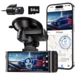 REDTIGER 4K Dashcam Auto Vorne Hinten