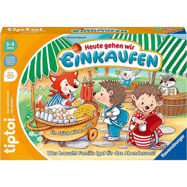 Ravensburger tiptoi Spiel 00119