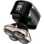 Skull Shaver Pitbull Silver PRO SX5 – Rasierer für Kopf & Gesicht – Bild 2