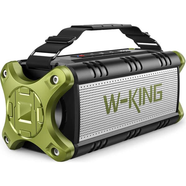 W-KING 90W Peak 50W RMS Bluetooth Lautsprecher Boxen