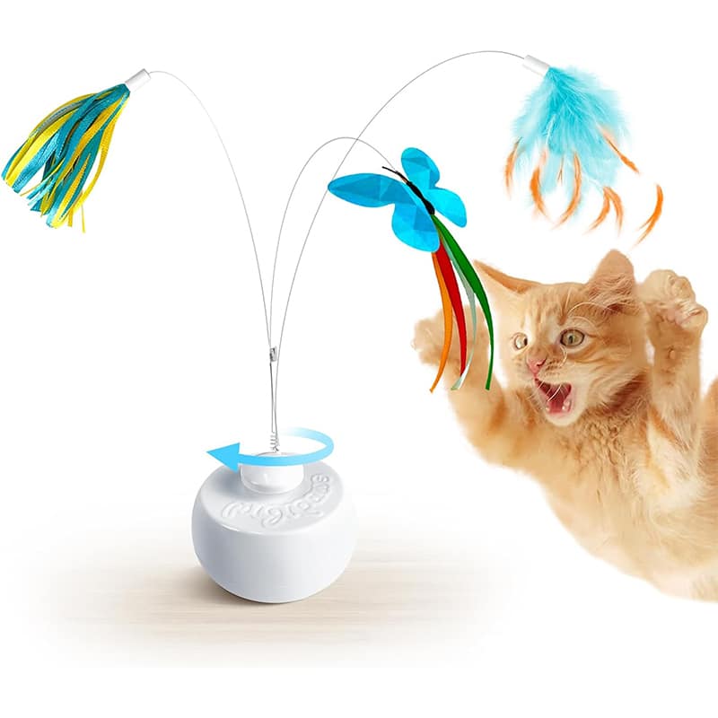 cat1 Migipaws Katzenspielzeug