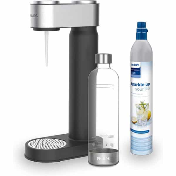 Philips Water ADD4902BK/10 GoZero Wassersprudler