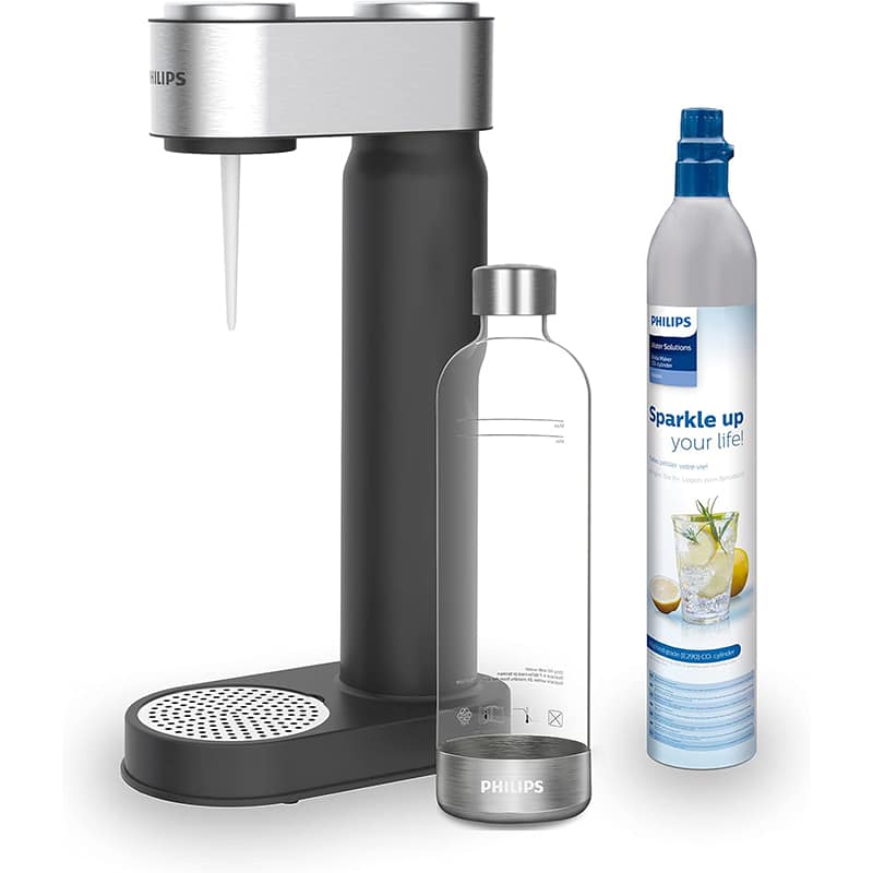 Philips Water ADD4902BK/10 GoZero Wassersprudler