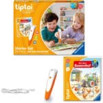 Ravensburger tiptoi Starter-Set 00114