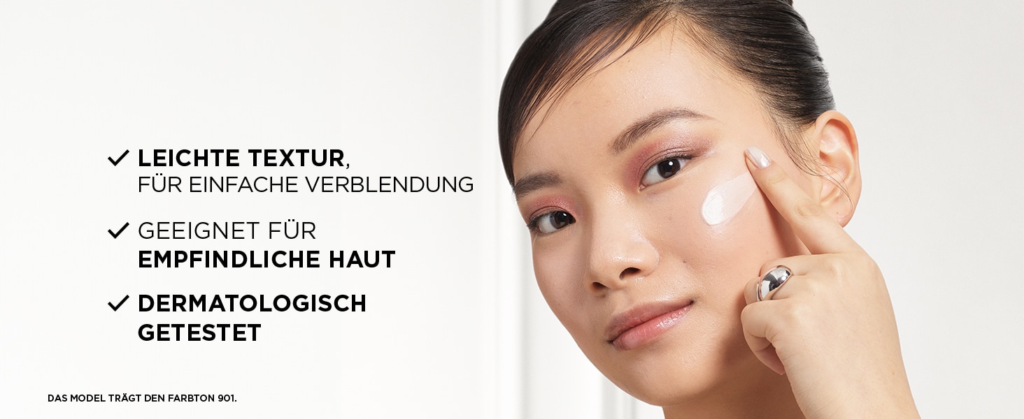 L'Oréal Paris Lumi Glotion – Flüssiger Highlighter mit Glycerin & Sheabutter für natürlichen Glow
