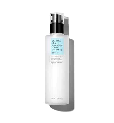 COSRX Ölfreie Ultra Moisturizing Lotion mit Birkensaft