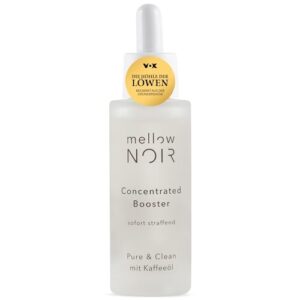 mellow NOIR Booster Serum - Straffend & Vegan