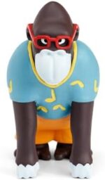 Tonie-Figur Volker Rosin – Der Gorilla mit der Sonnenbrille, 16 Kinderlieder, ca. 53 Minuten