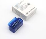 Veepeak Mini Bluetooth OBD II Scanner Adapter Auto EOBD Diagnosegerät Check Engine Code Reader für Android