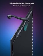 Govee Envisual T2 TV Hintergrundbeleuchtung mit Dual-Kamera für 55-85 Zoll Fernseher