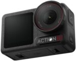 DJI Osmo Action 5 Pro 4K Kamera, 1/1,3" Sensor, OLED Touchscreens, Stabilisierung, Ideal für Sport & Vlog