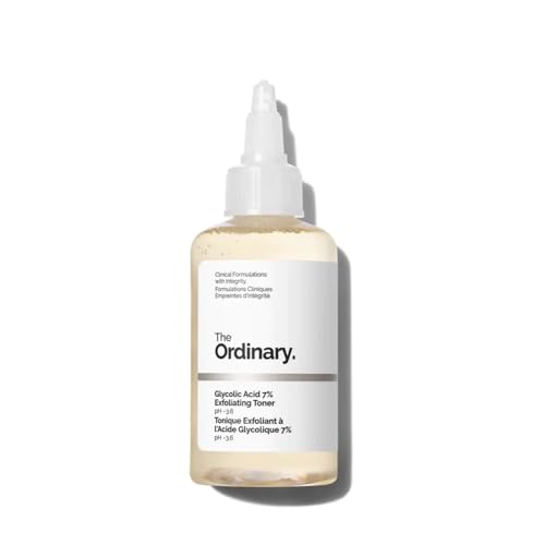 THE ORDINARY - Glycolic Acid 7% Toning Solution, 100ml
