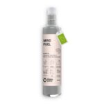 Primal State® Bio C8 MCT Öl [500ml] - 300% mehr Ketone, 99,8% reine Caprylsäure, Glasflasche mit Ausgiesser