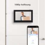 EZVIZ CP2 WLAN Türspion mit 4,3-Zoll-Farbbildschirm