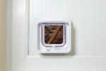 Sure Petcare SureFlap Mikrochip-Katzenklappe Connect mit Sure Petcare Hub