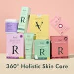 Rael Koreanisches Anti-Unreinheiten Gel – Bernsteinsäure, Cica & Teebaum für fettige Haut