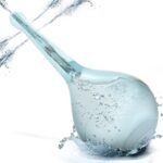 Po-Dusche Irrigator – Intim- und Vaginaldusche, Anti-Rücklauf, Transparent – Für Wohlbefinden & Entspannung
