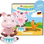 tonies Hörfigur für Toniebox – Tierlieder, ab 3 Jahren, 53 Min. Spielzeit