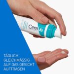 CeraVe Retinol Serum – Ebenmässige Haut & Aufhellung von Pickelmalen, mit Ceramiden & Niacinamid, 30 ml