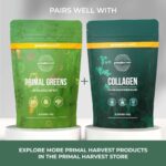 Primal Harvest Primal Greens Pulver für Sportler