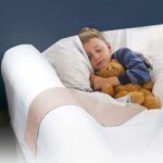 YIHATA Bettgitter Rausfallschutz – Wasserfester, rutschfester & waschbarer Bettschutz für Kinder und Erwachsene