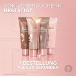 L'Oréal Paris Lumi Glotion – Flüssiger Highlighter mit Glycerin & Sheabutter für natürlichen Glow
