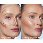 e.l.f. Halo Glow Blush Wand - Flüssiger Rouge für strahlende Wangen, mit Squalan, vegan & tierversuchsfrei