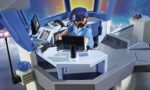 PLAYMOBIL City Action 6872 Polizei-Kommandozentrale mit Gefängnis – Spielset für Kinder ab 4 Jahren